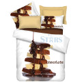 GS-FM3DCD-03 Goostars brand bedding polyester microfiber fabric